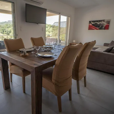 Apartment A Turruccia